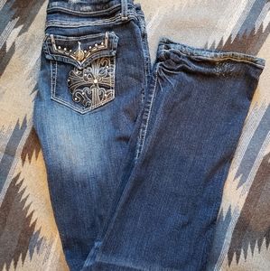Wrangler Rock 47 28Long